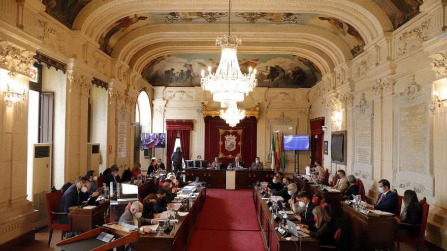 Málaga estudiará otras vías para restringir los salones de juego tras el frenazo a la modificación del PGOU