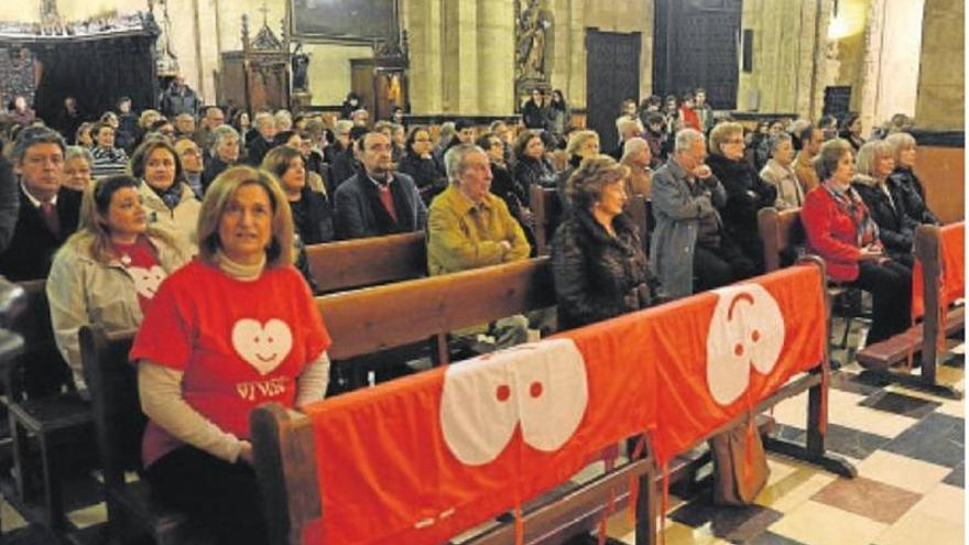 Misa en defensa de la vida y en contra del aborto