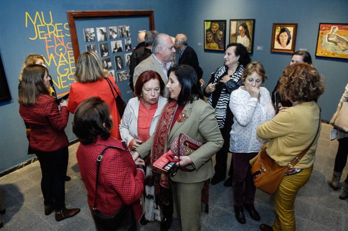 INAUGURACION EXPOSICION PINTORAS