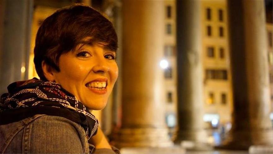 Candela Chaves Rodríguez: «Los derechos nunca están seguros, no se puede bajar la guardia»