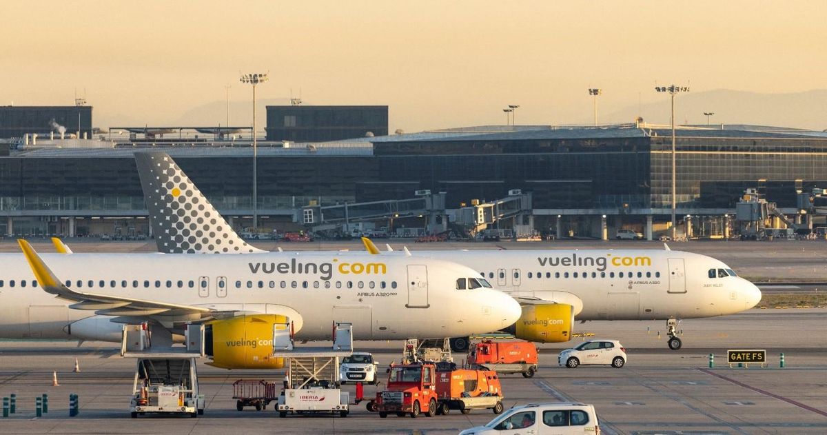 Vueling deixa enrere Airbus i aposta per Boeing per renovar la flota Vueling deixa enrere Airbus i aposta per Boeing per renovar la flota