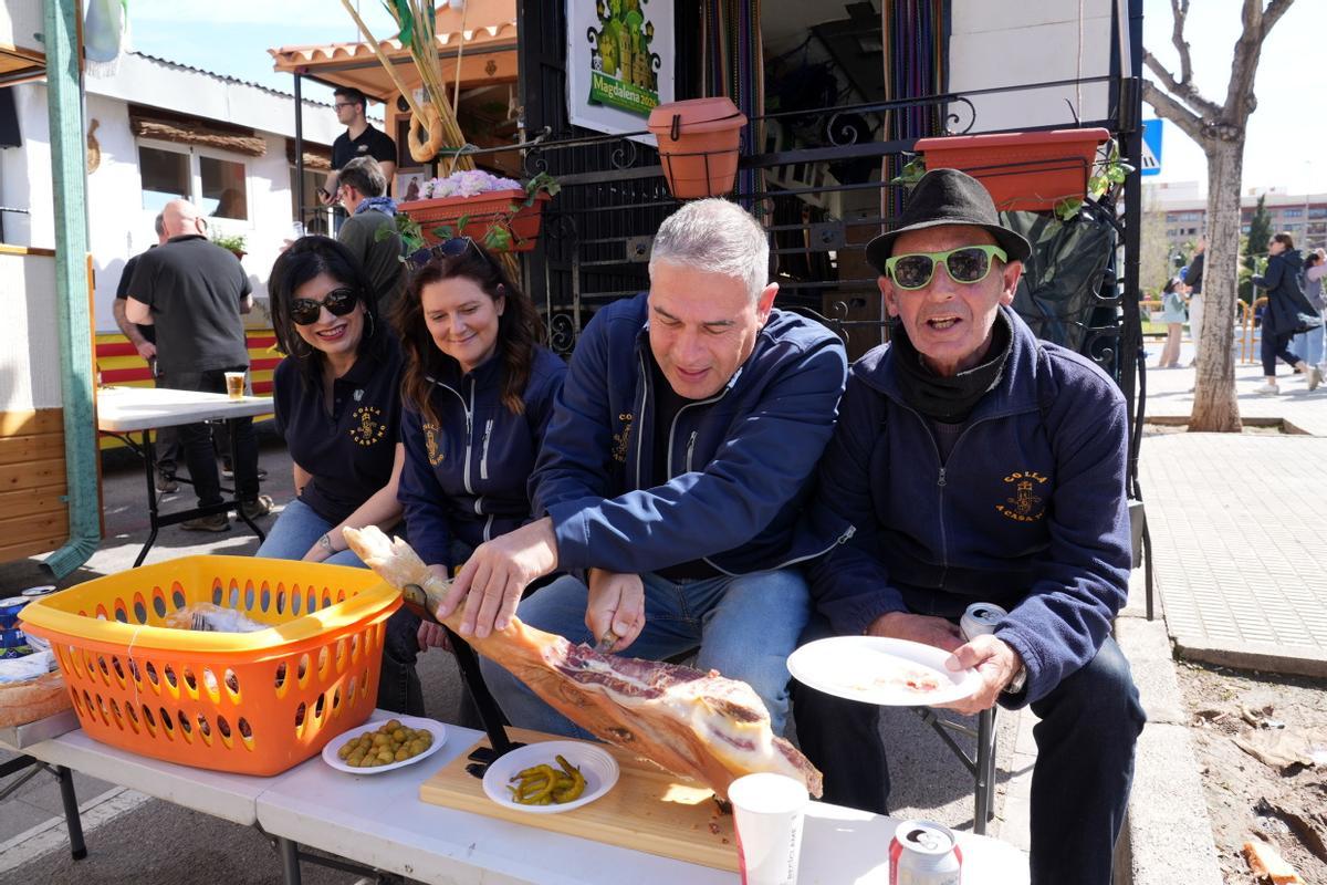 Galería Carros Engalanados