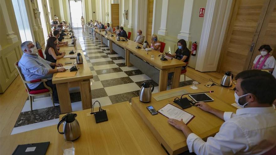 El Ayuntamiento de Cáceres no entregará sus remanentes al Gobierno