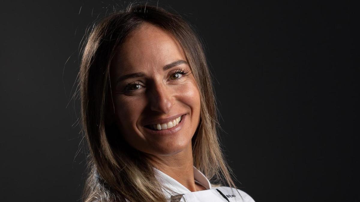 Celeste de la Banda conducirá "Cómete las islas", el gran showcooking de la Feria GastroIbz.