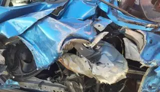 "No podemos dar coches de esa potencia a chavales de 18 años": un experto en seguridad, tajante ante el accidente del BMW