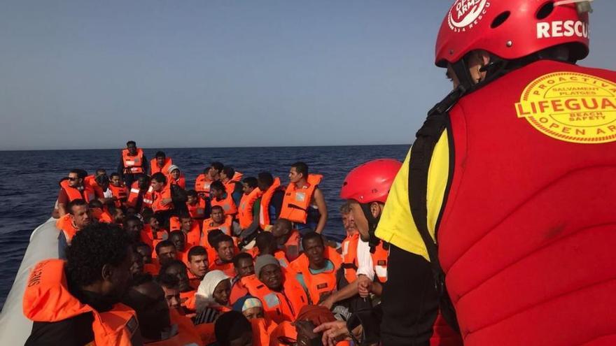 Alquilan una habitación a un refugiado en Mallorca tras leer un reportaje