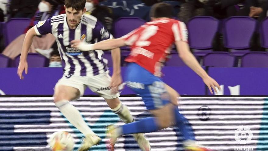 EN IMÁGENES: Las mejores fotos del Valladolid-Sporting