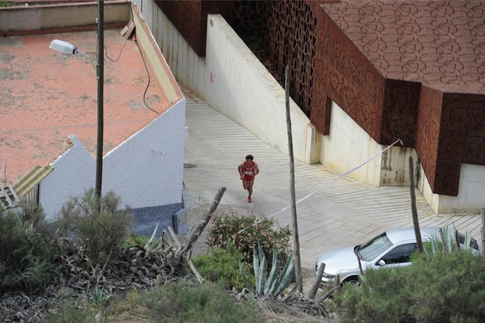 Carrera popular en Monteagudo