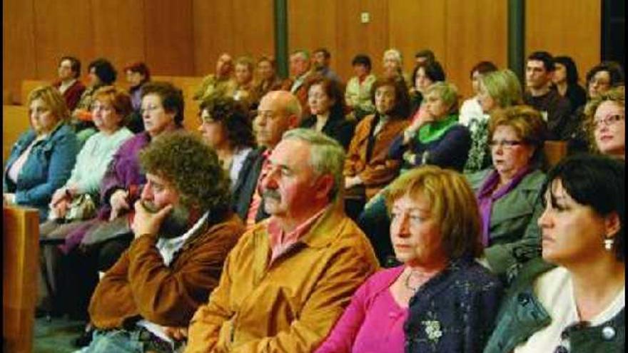 Despedida en Cabueñes a la feminista argentina Rosalía Canclini