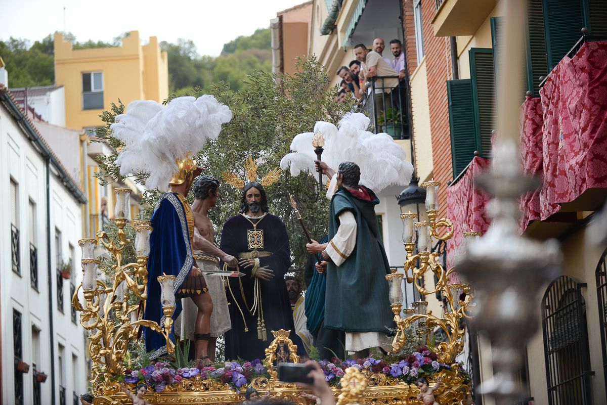 Procesión Magna de Málaga | Rescate