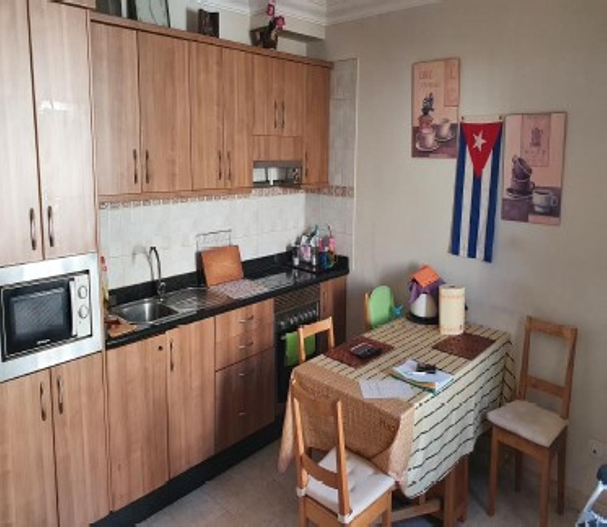 Cocina piso en venta en Arrecife