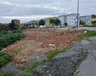 Pisos, un gran parque y un aparcamiento: el plan para remodelar uno de los principales accesos a Avilés
