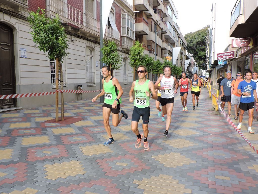 Carrera Nocturna Alcaldesa de Águilas 2022