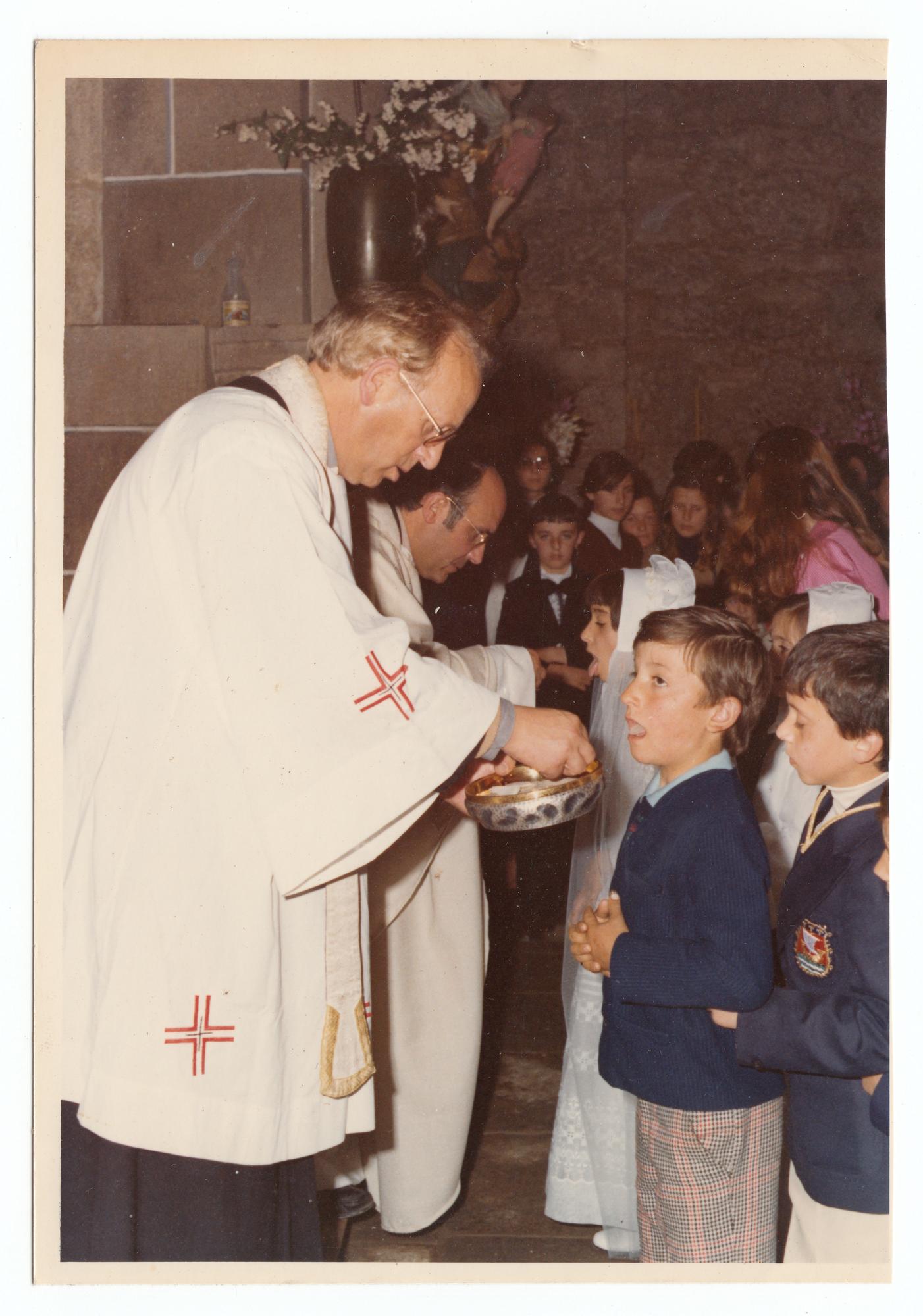 Exposición de fotografías antiguas de Bueu. Fiestas de San Martiño 2022