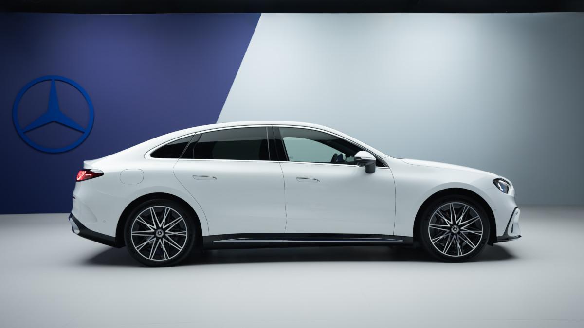 Mercedes Benz Clase C Eléctirco