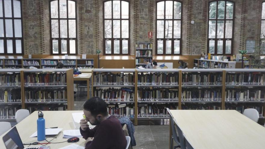 Los libros que más piden en las bibliotecas de València