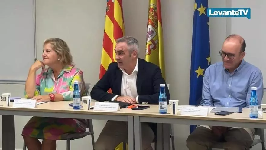 El Consell exige al Gobierno que pida a la UE aplicar las cláusulas de salvaguarda del arroz por la importaciones asiáticas