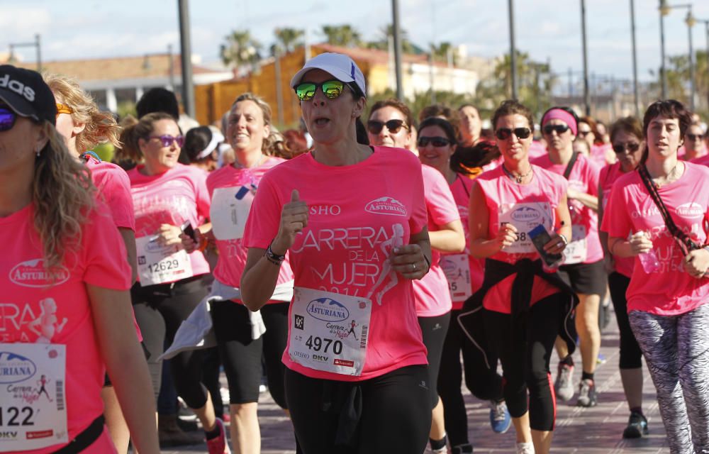 Búscate en la Carrera de la Mujer