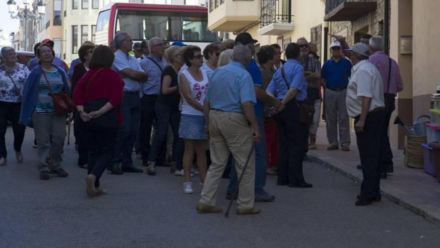 El &#039;Imserso provincial&#039; aporta 9.600 turistas y 37.500 pernoctaciones al sector