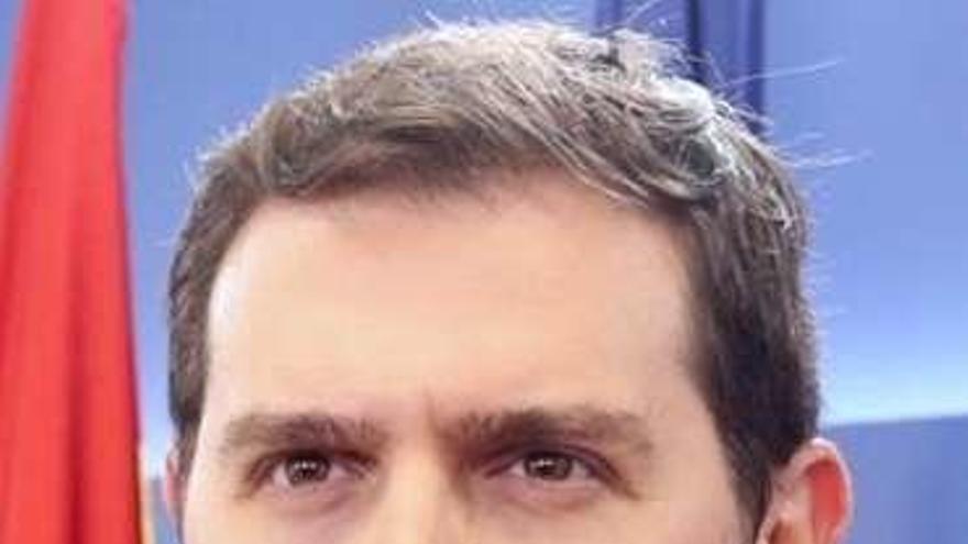 Albert Rivera.