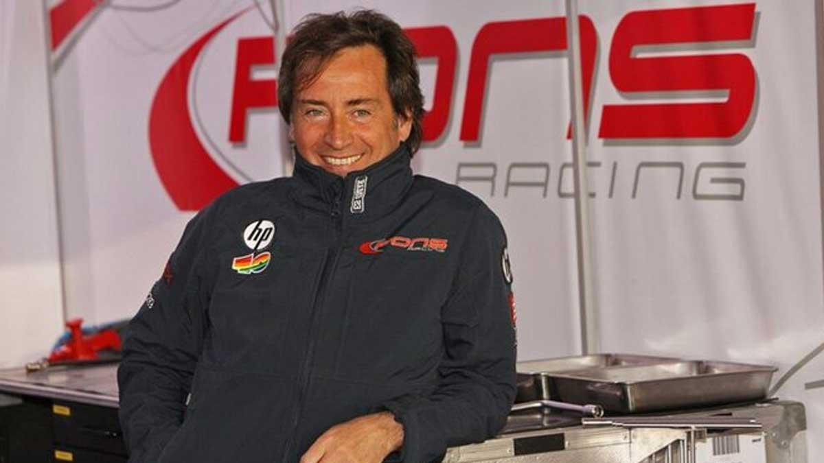 Sito Pons renuncia a mantener su equipo en el Mundial de Moto2