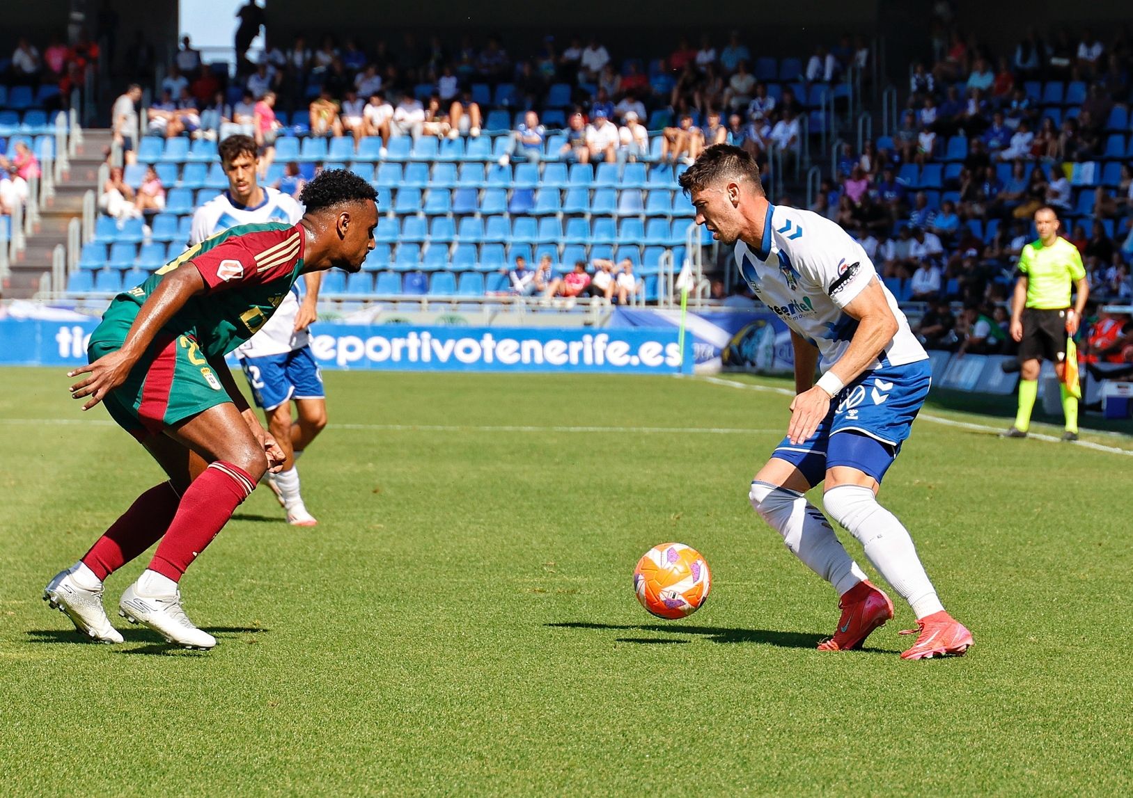 CD Tenerife-Real Oviedo