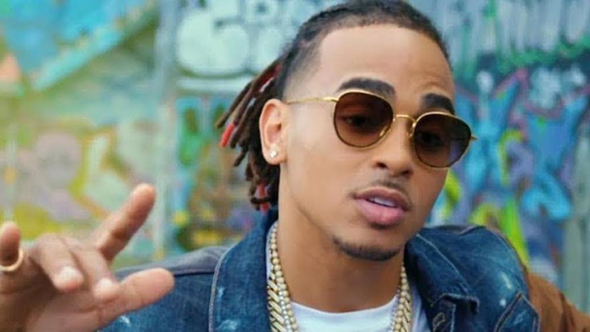 El cantante Ozuna en una imagen de archivo