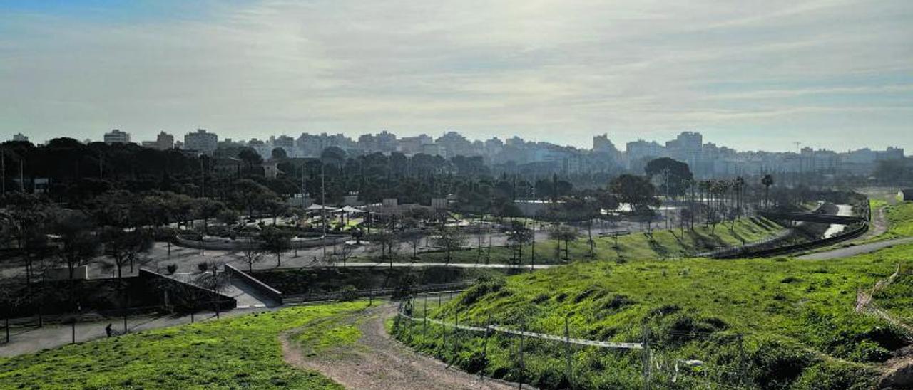 Hacia una ciudad compacta, resiliente y sostenible