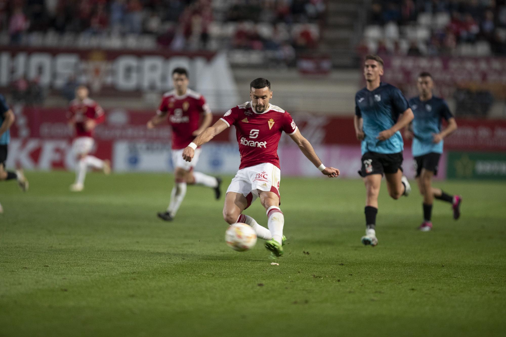 Real Murcia - la Nucia