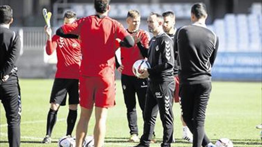 Llega la hora de dar un paso de ‘play-off’ para el Castellón