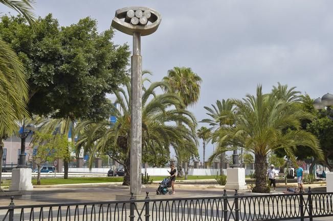 Monumento a la Antorcha de Barcelona 92