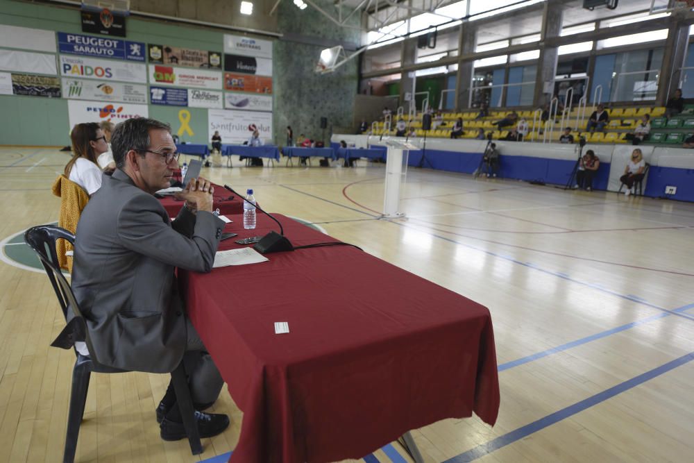 La republicana Àdria Mazcuñán accedeix a l'alcaldia de Sant Fruitós