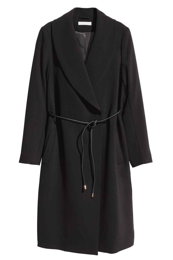 Rebajas 2017: abrigo de H&M