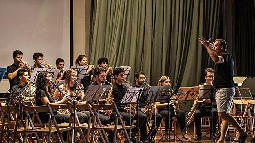 Un concierto despide el XXV curso de instrumentos de viento y cuerda - La  Opinión de Zamora