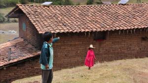 Sistemas fotovoltaicos domiciliarios de la Fundación acciona.org en la región peruana de Cajamarca.