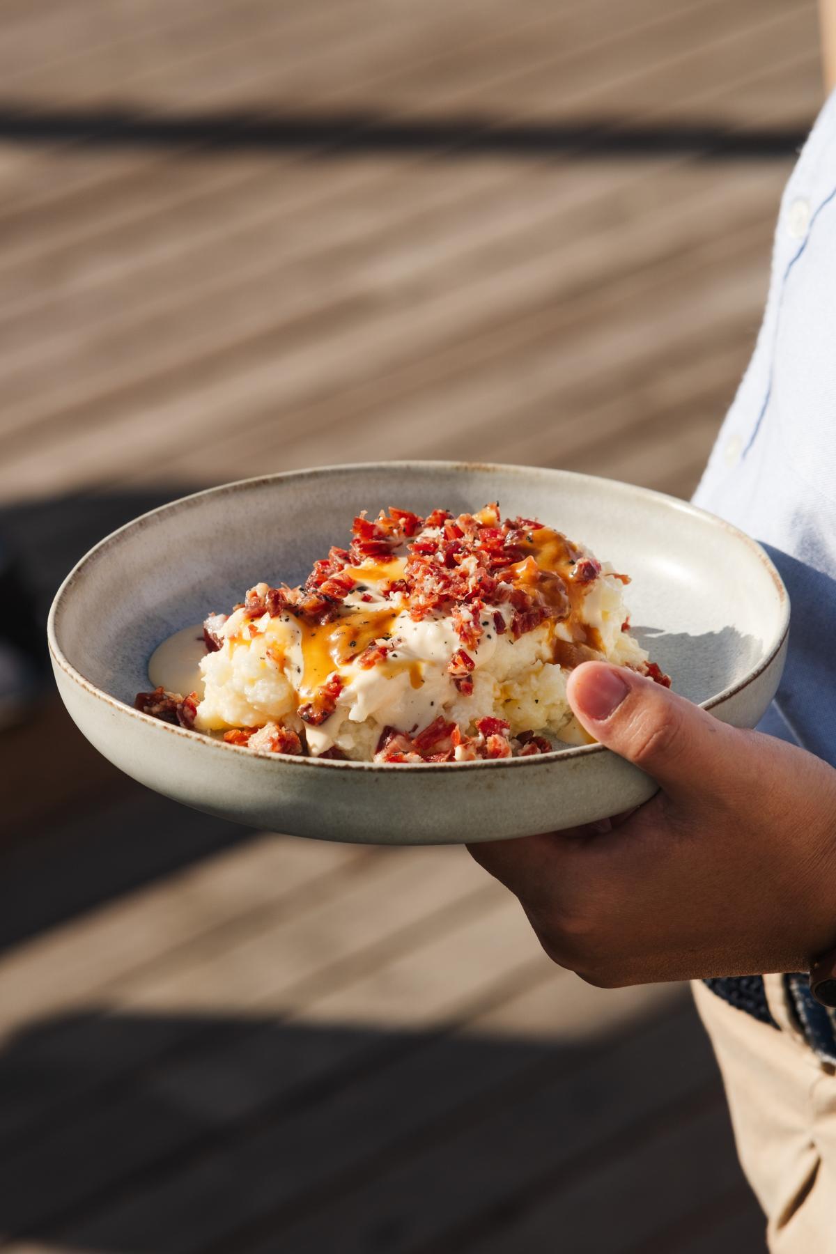 Ensaladilla de Babú (El Puerto de Santa María, Cádiz)