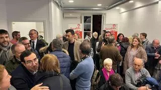 El PSOE de Alcoy elige sus delegados al Congreso del PSPV con votación y sin acuerdo