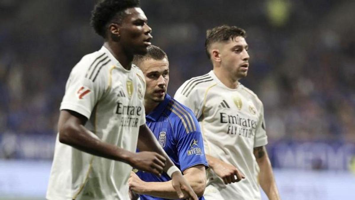 La "guardería" del Real Madrid se convirtió en un polvorín: la pelea de Tchouaméni y Valverde no es un caso aislado