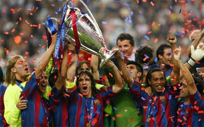 17-5-2006 | Champions | Barça 2-1 Arsenal (31)