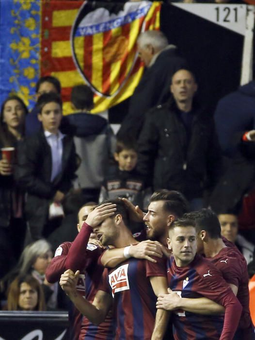 Valencia CF - Eibar