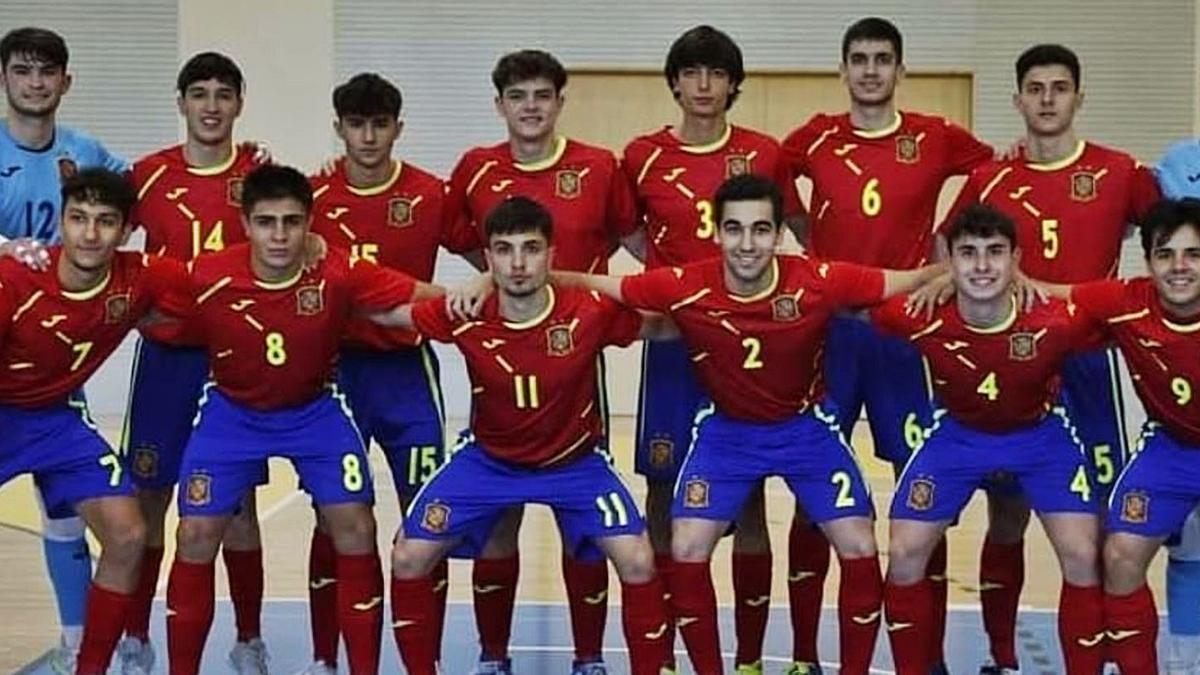 La Sub-19 de Novoa y Galindo ya está en la final del Torneo Internacional de Porec  | RFEF