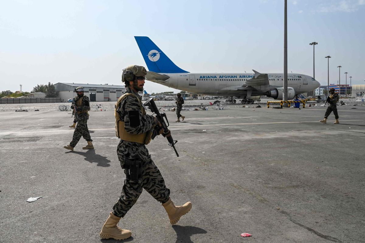 Qatar anuncia la reobertura de l’aeroport de Kabul per a vols humanitaris