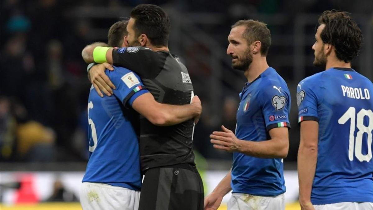 La selección italiana podría jugar un torneo este verano con otras ilustres ausentes al Mundial