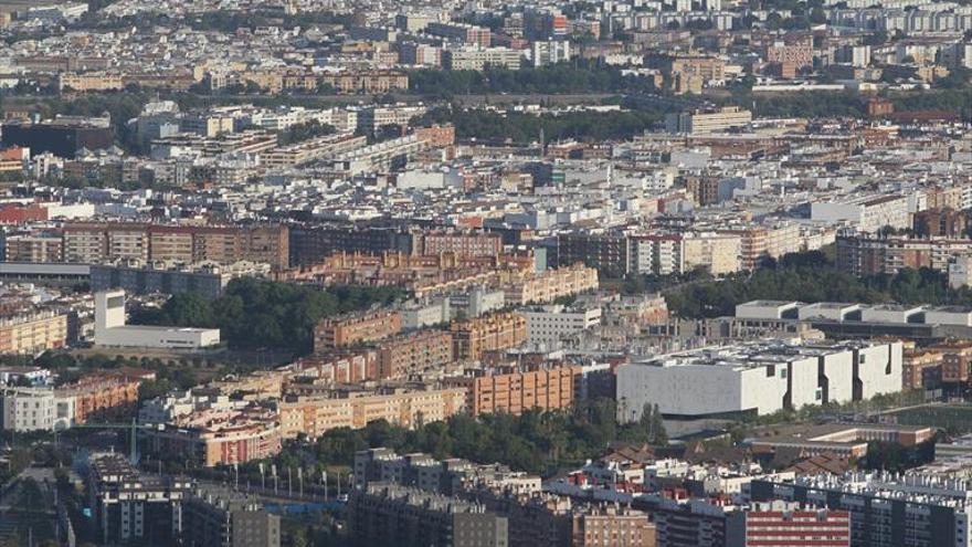 Los constructores quieren demandar al Ayuntamiento por la recogida neumática