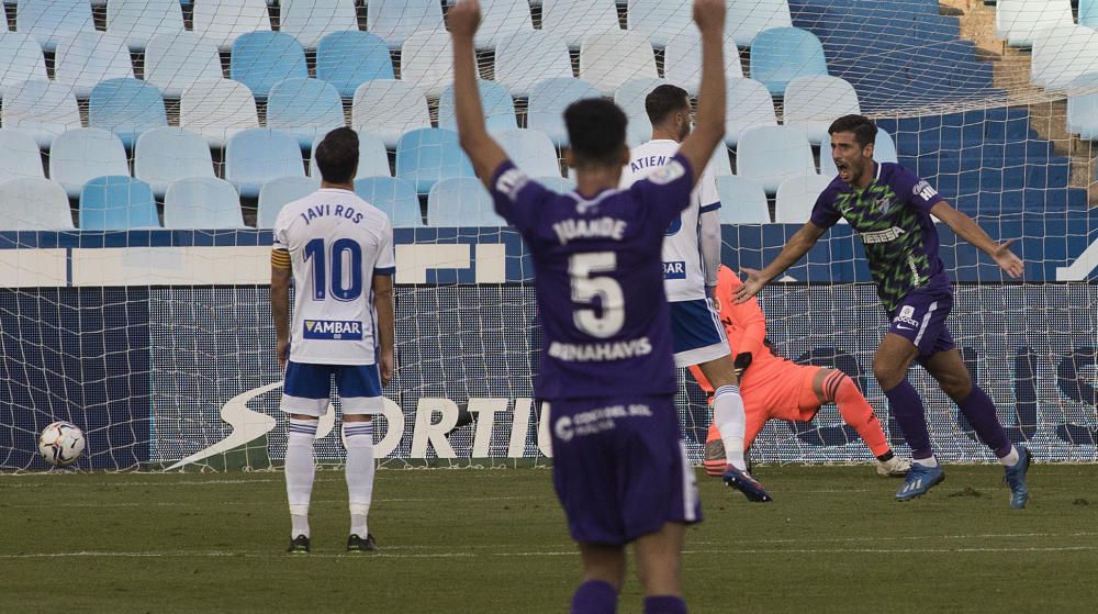 Liga SmartBank | Real Zaragoza - Málaga CF