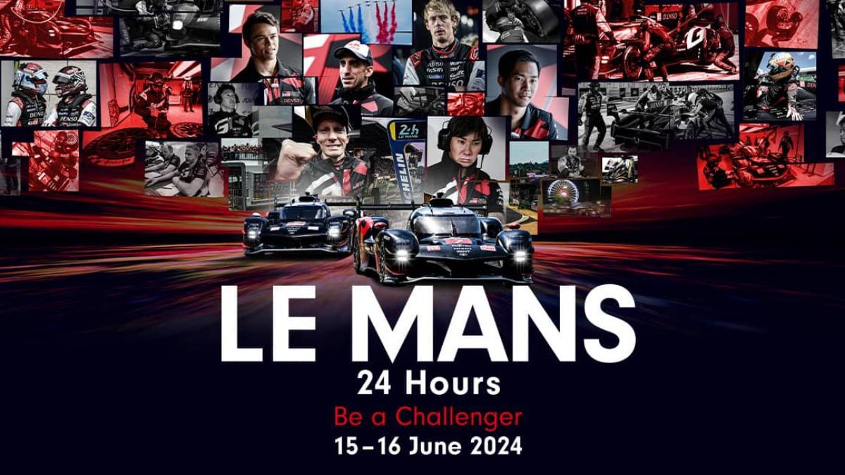 Toyota se prepara para revalidar el título en Le Mans