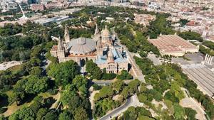 El nuevo Museu dArt Nacional de Catalunya (MNAC)