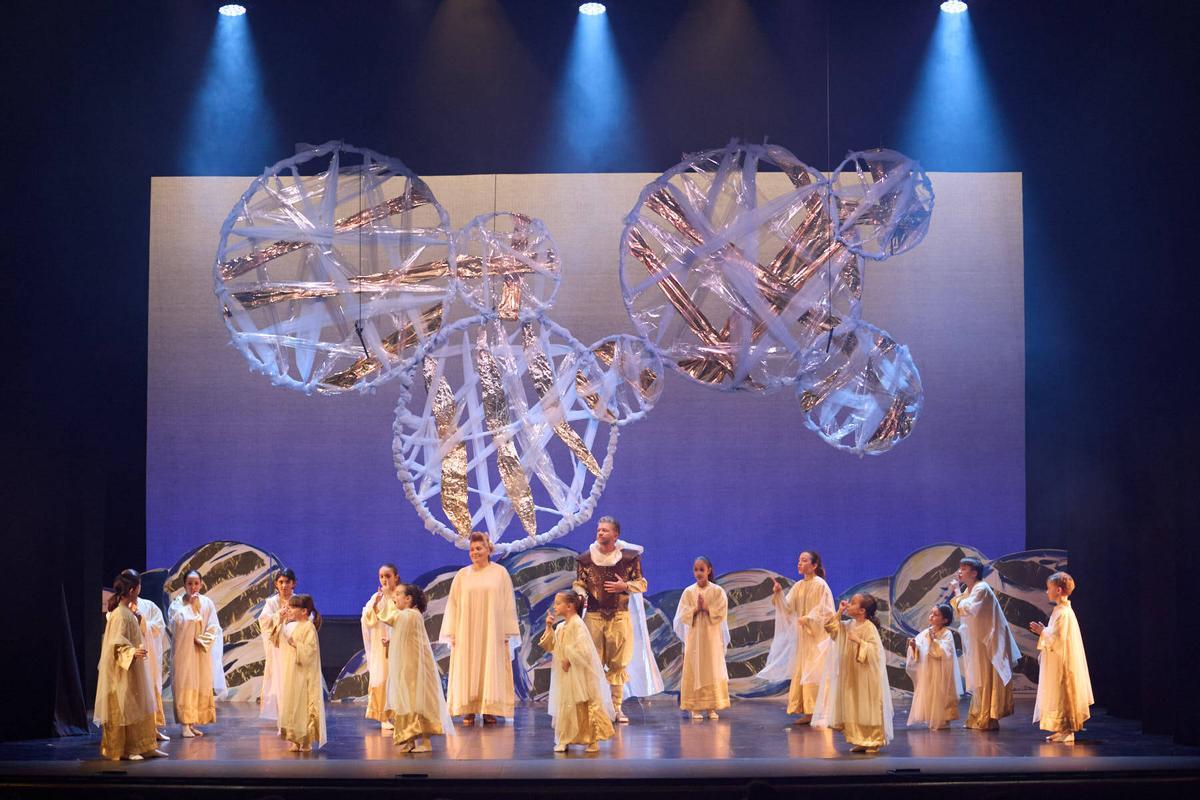 Els Pastorets al Teatre de Girona