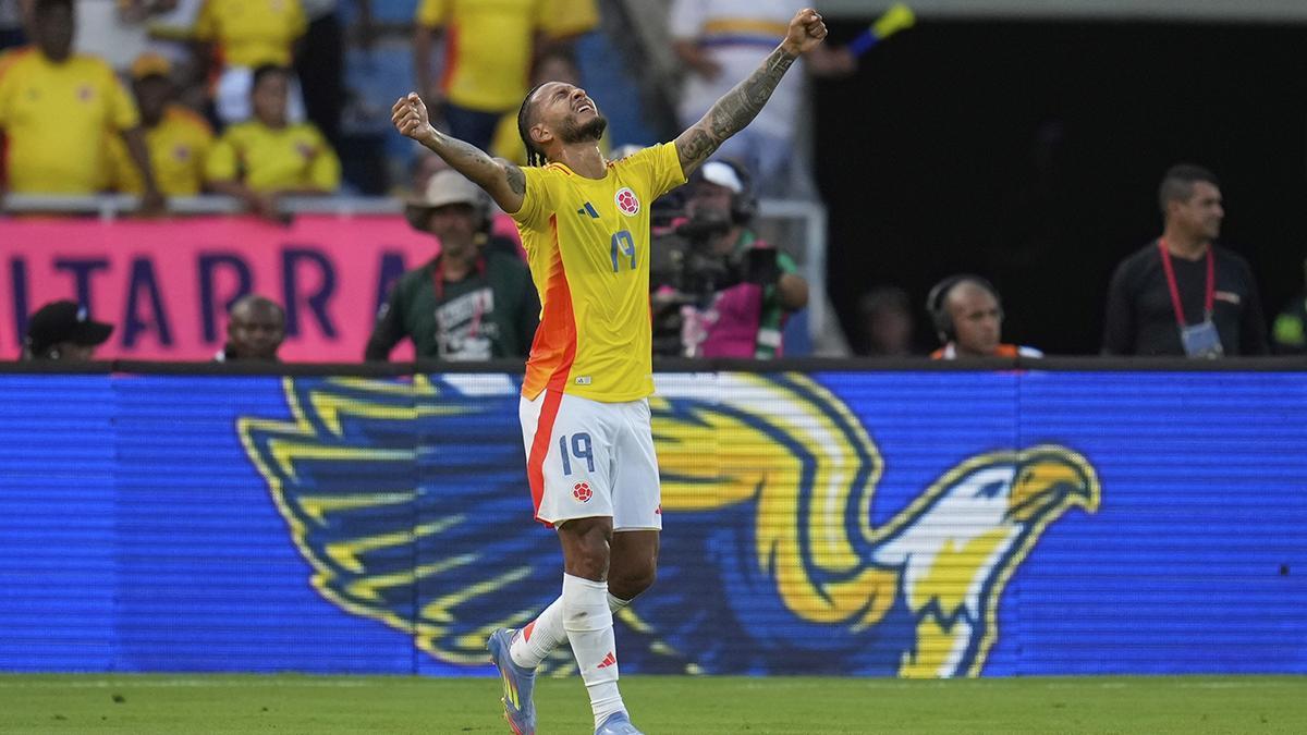 Luis Suárez: No tenemos la obligación de ganar a Argentina