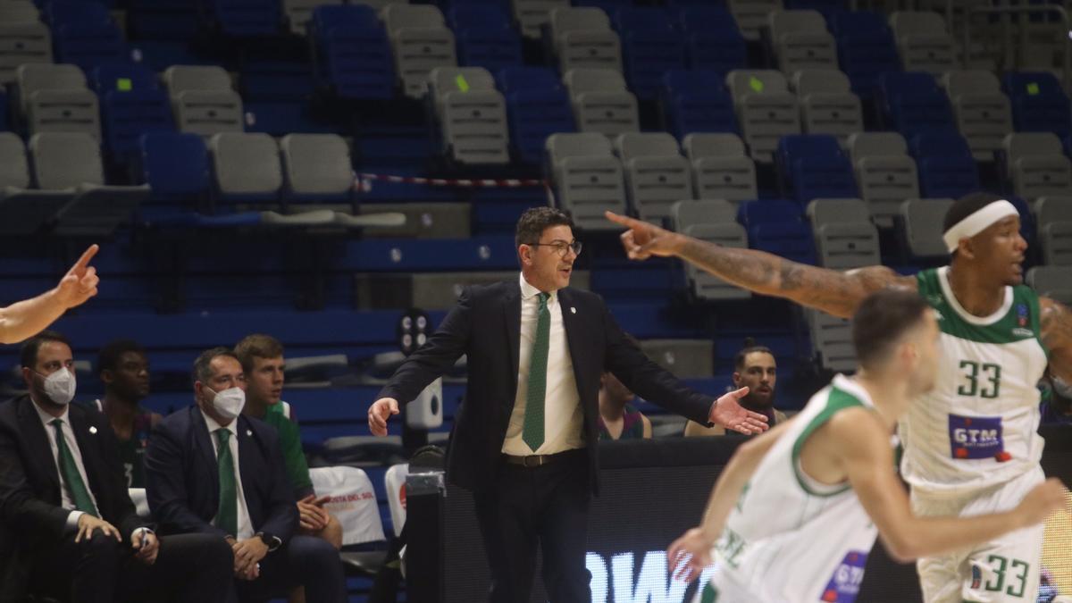 Top 16 de la Eurocup | Unicaja - Nanterre